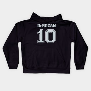 Demar Derozan Kids Hoodie